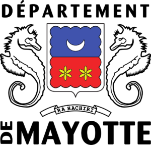 Logo département de Mayotte